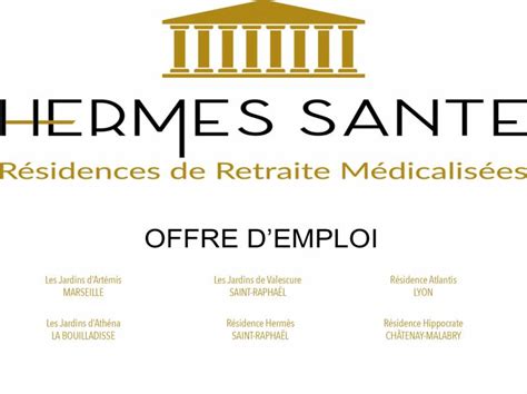 offre d emploi hermes|applying for hermes.